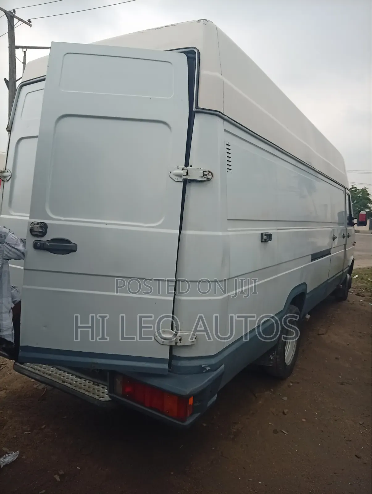 Iveco Daily 1997 White