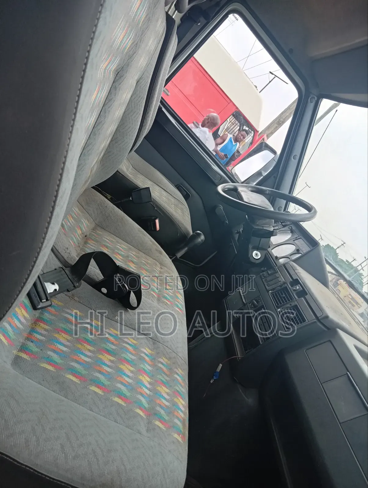Iveco Daily 1997 White