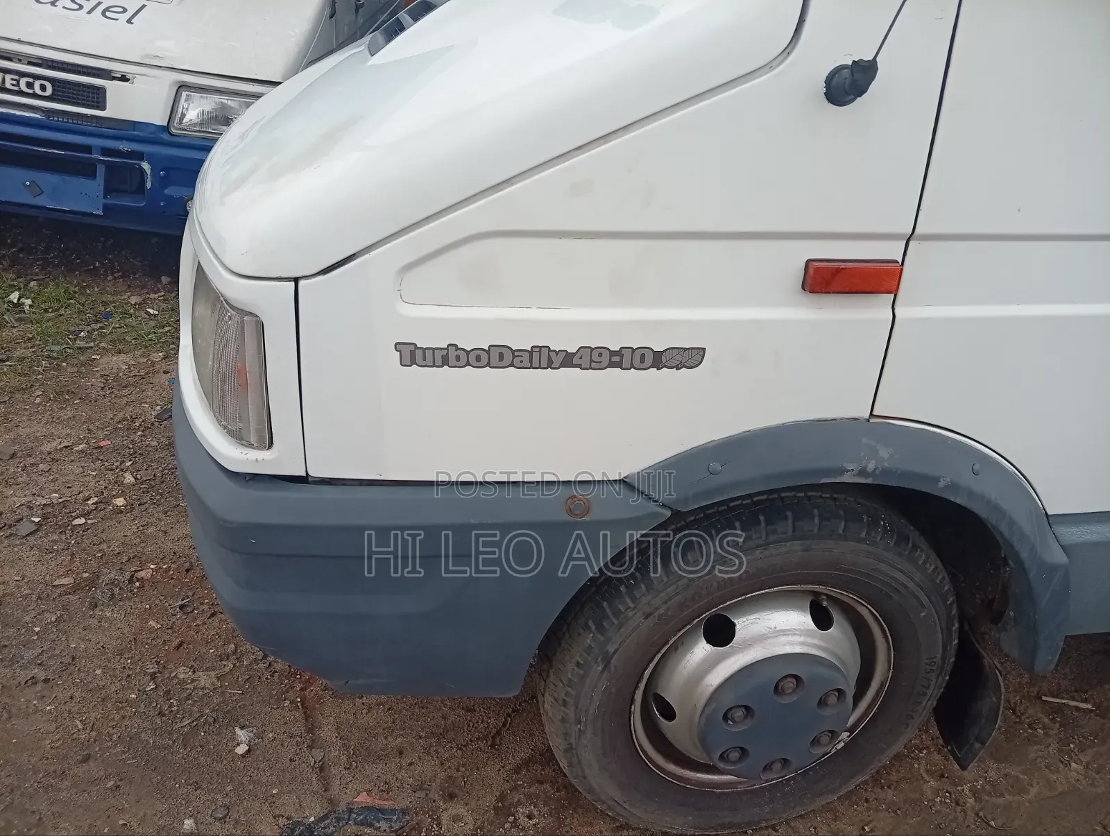 Iveco Daily 1997 White