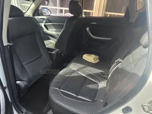 JAC S3 2018 White