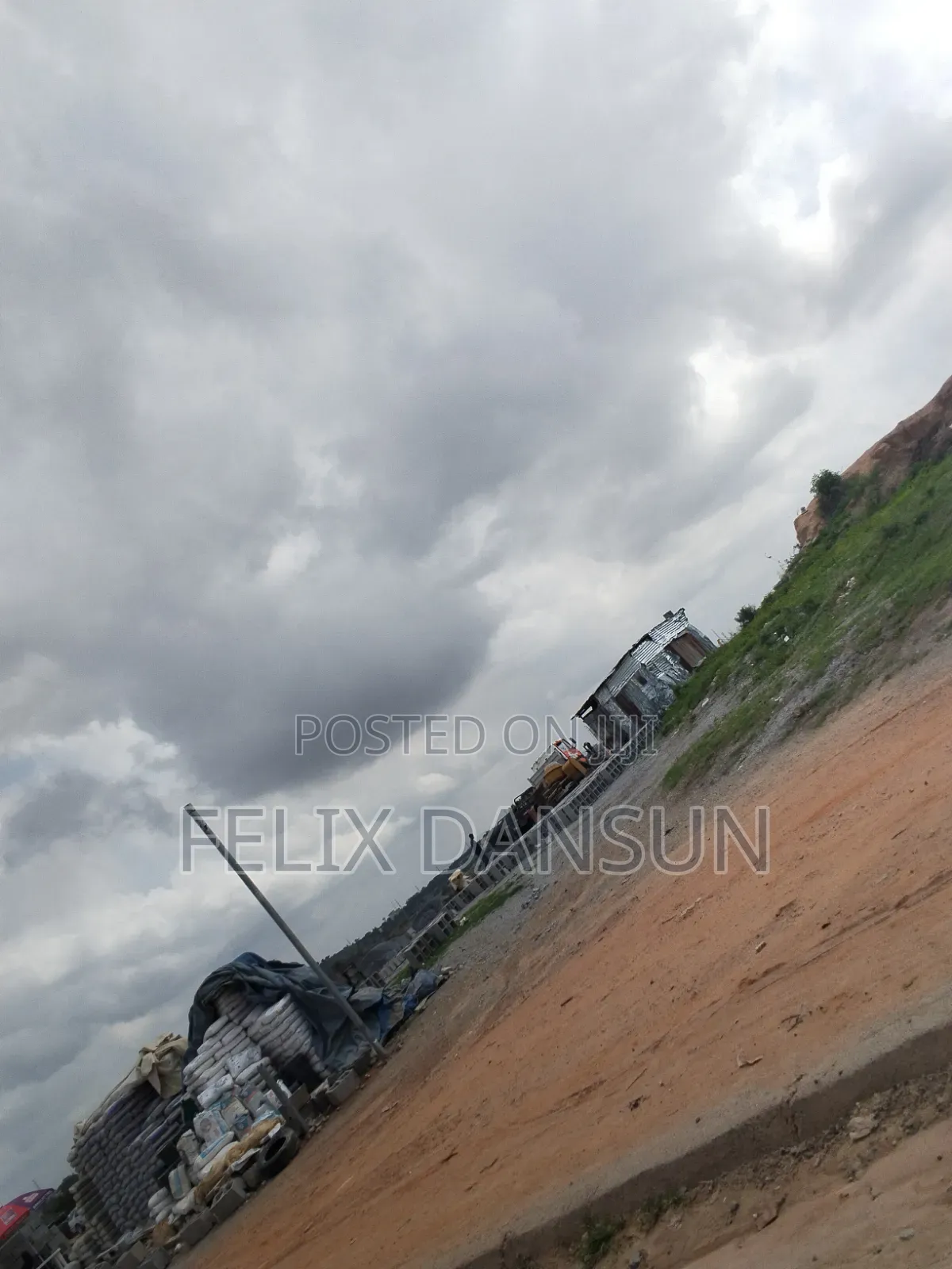 Lafage Dangote Cement Distributor
