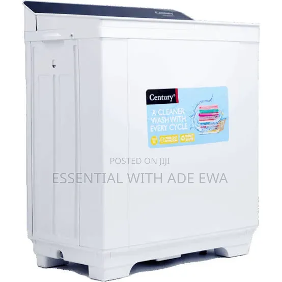 Washing Machine With Spinner