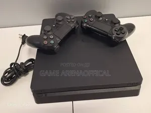 Uk Used Ps4 Slim