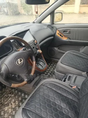Lexus RX 2001 Gold