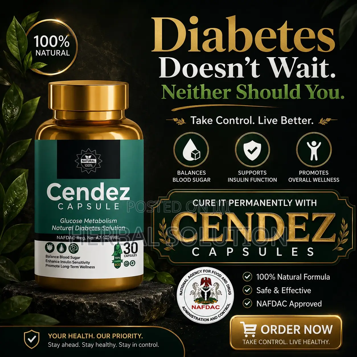 Cendez Capsule