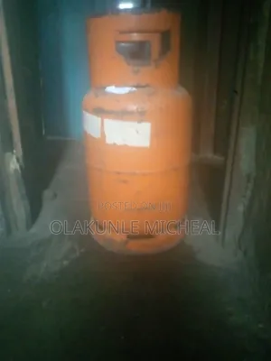 12.5kg Gas Cylinder