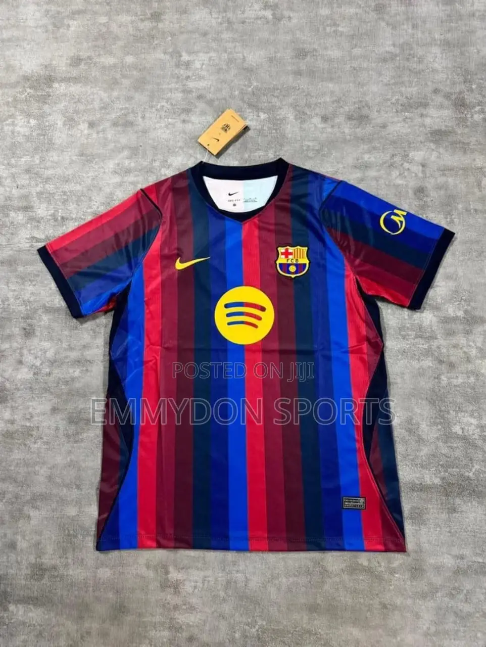 Club Jersey