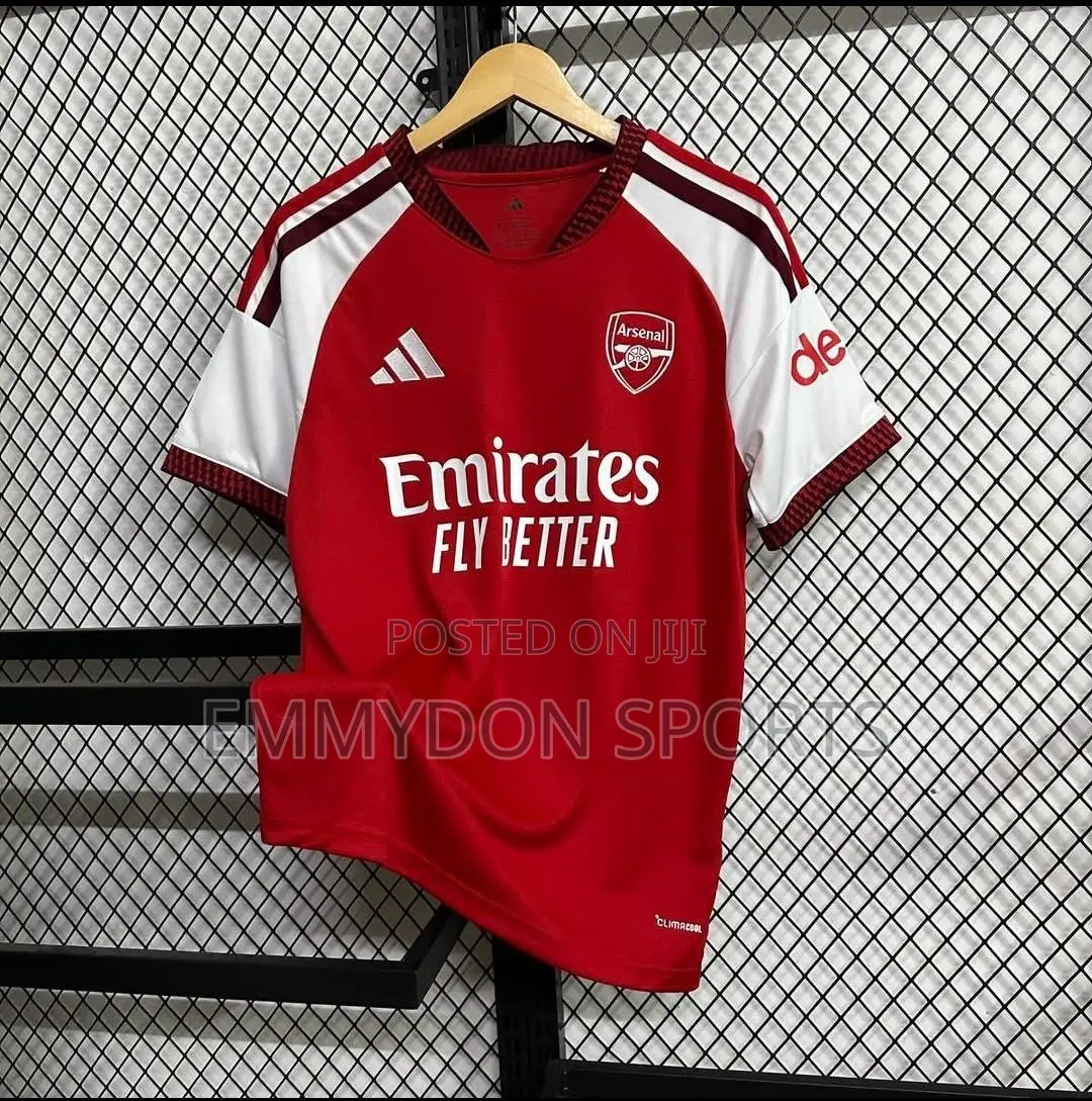 Club Jersey