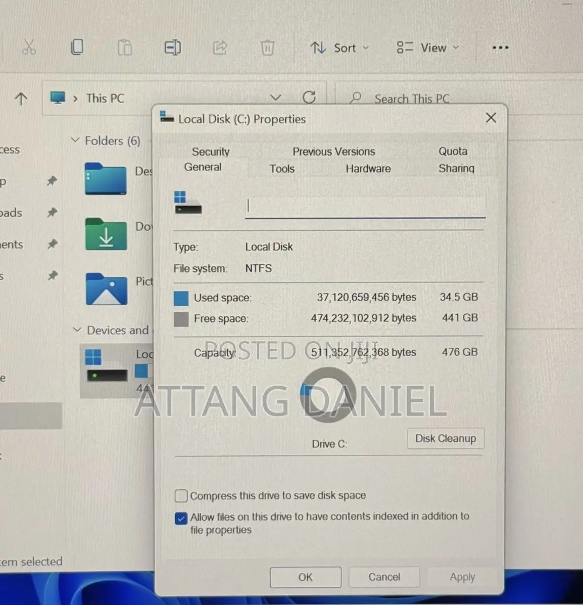 Laptop Dell XPS 13 7390 8GB Intel Core i5 SSD 512GB