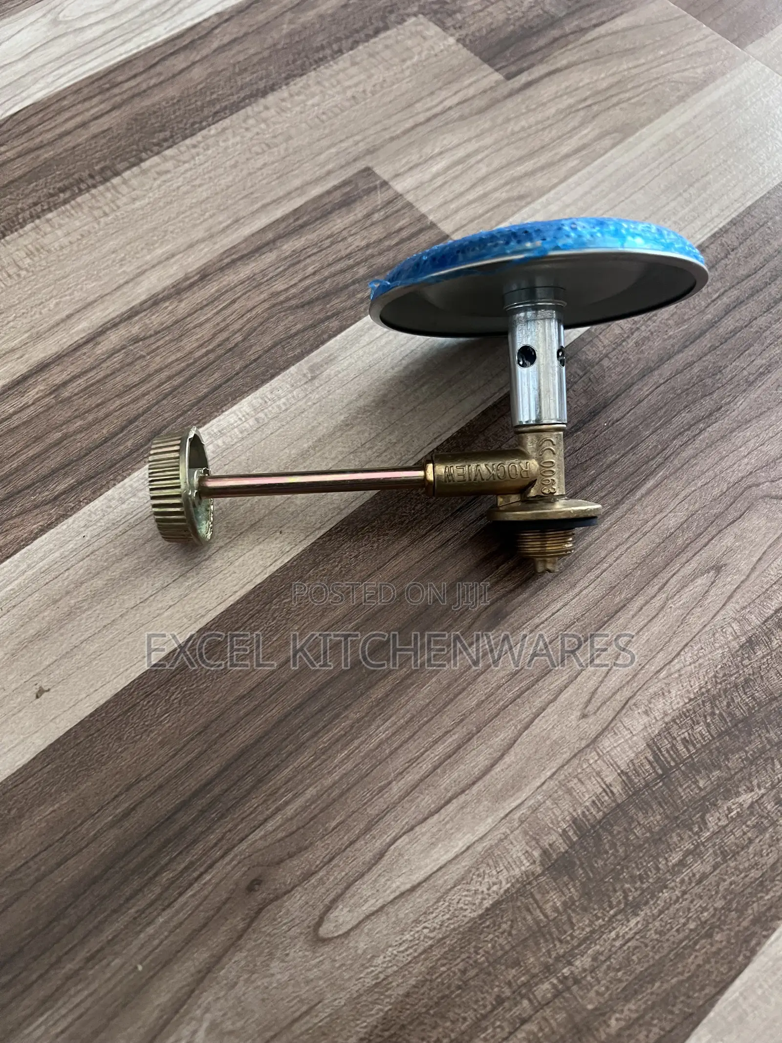 Gas Accessories