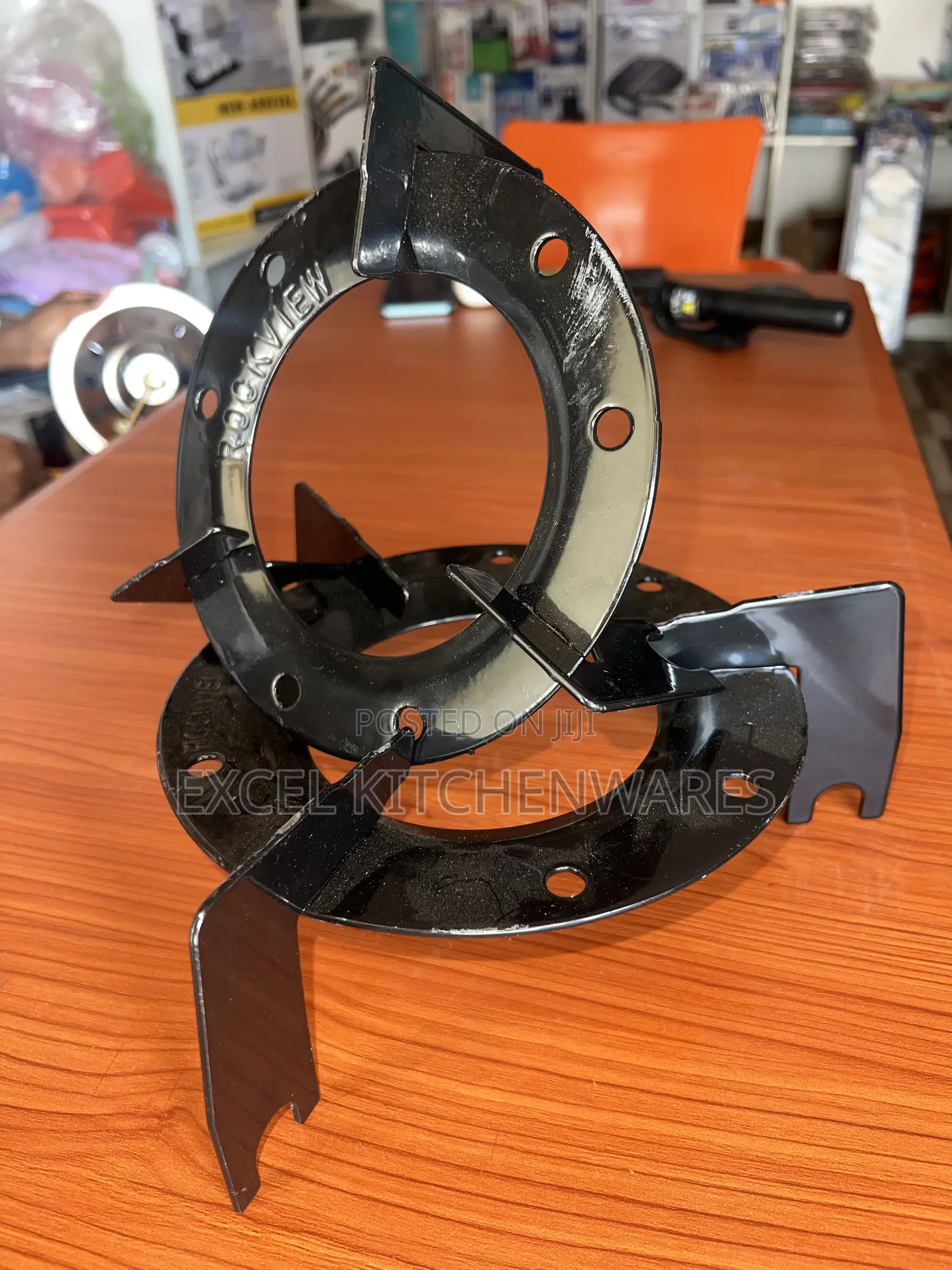 Gas Accessories