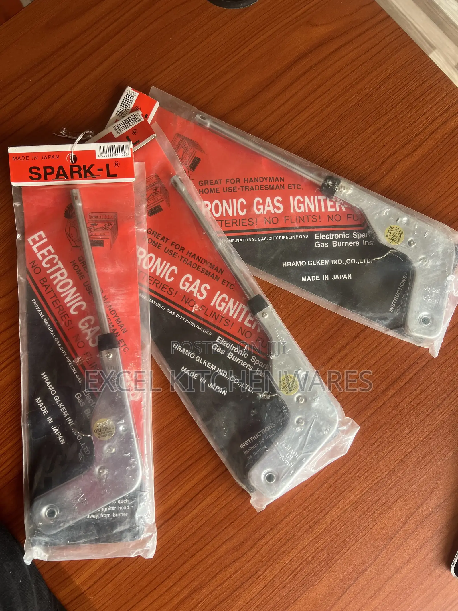 Gas Accessories