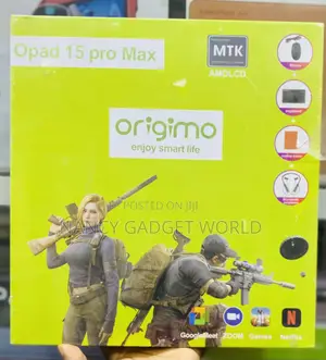 New Origimo Opad 15 Pro Ultra 512 GB Gray