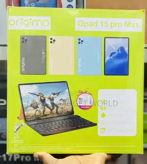 New Origimo Opad 15 Pro Ultra 512 GB Gray