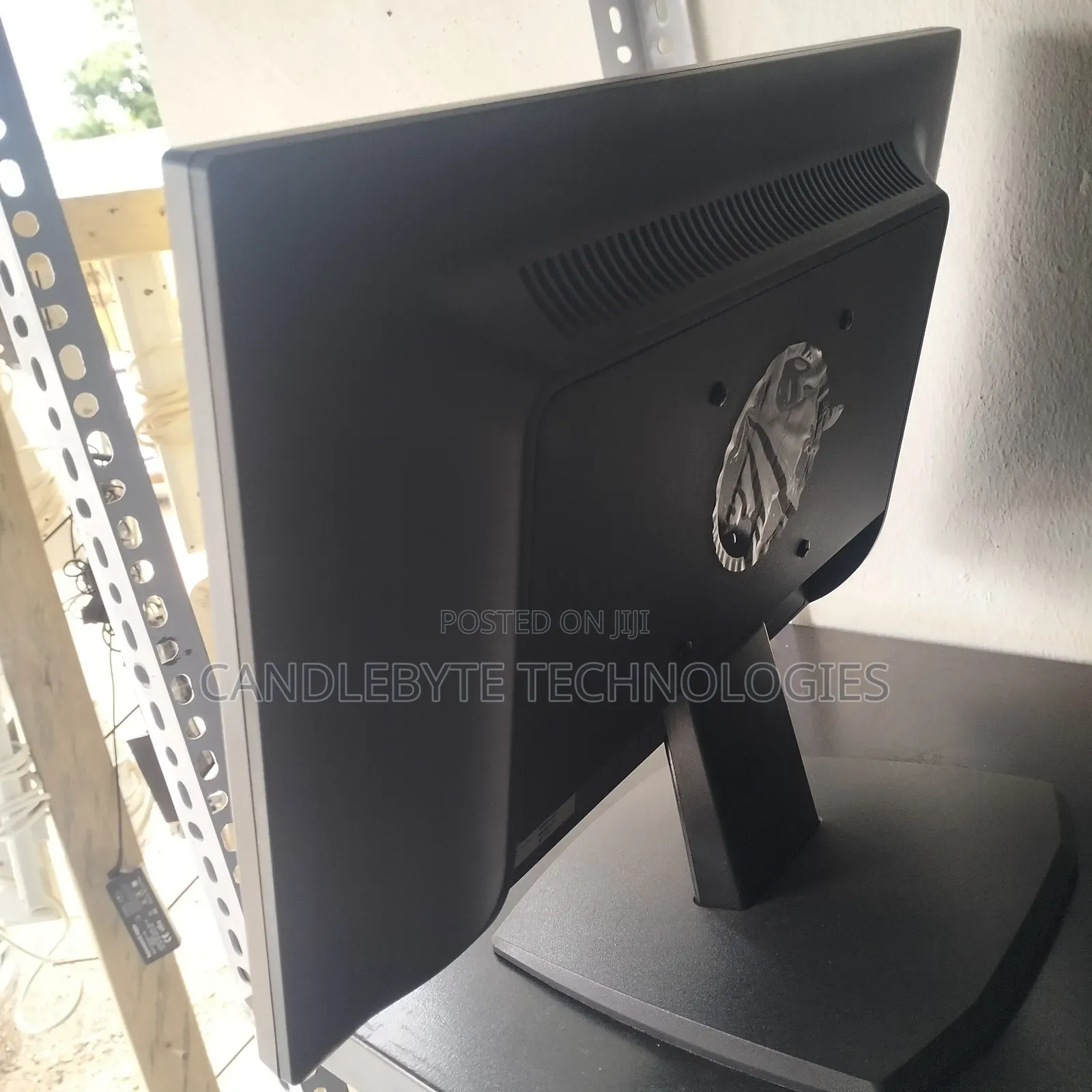 20-Inch Led Computer Monitor Hd Display