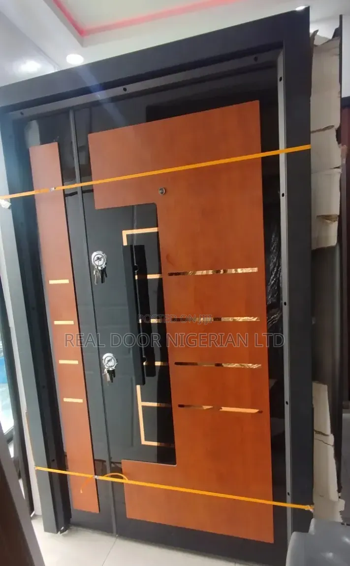 Security Door