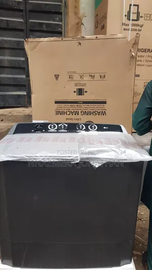 Washing Machine 8kg