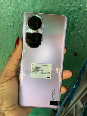 Oppo Reno 256 GB Silver