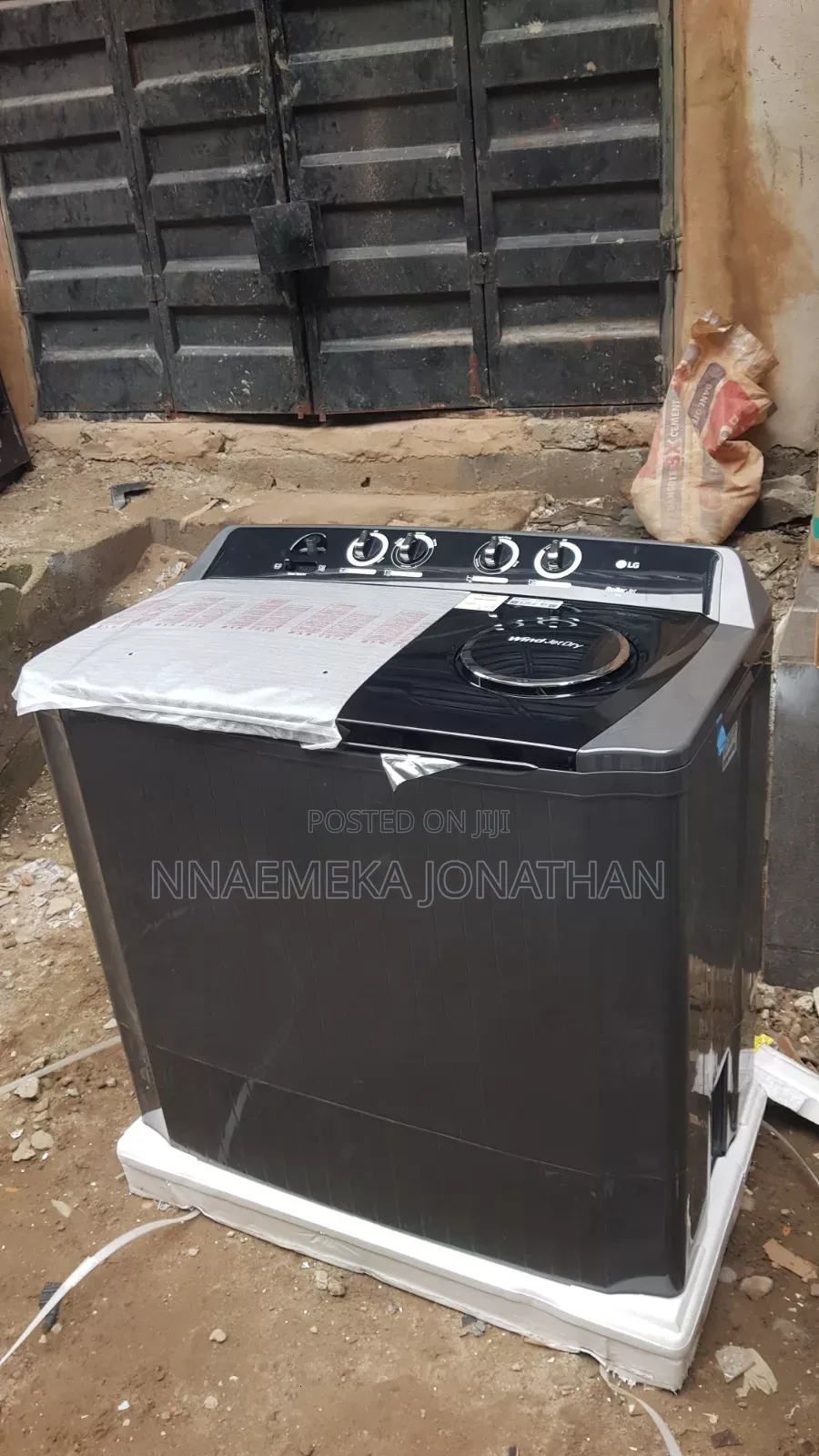 Washing Machine 8kg
