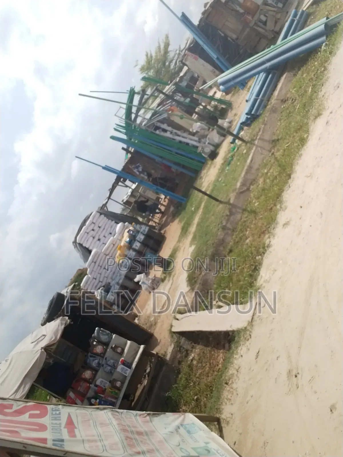 Bua Lafage Cement Distributor
