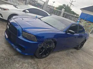 Dodge Charger 2011 Blue