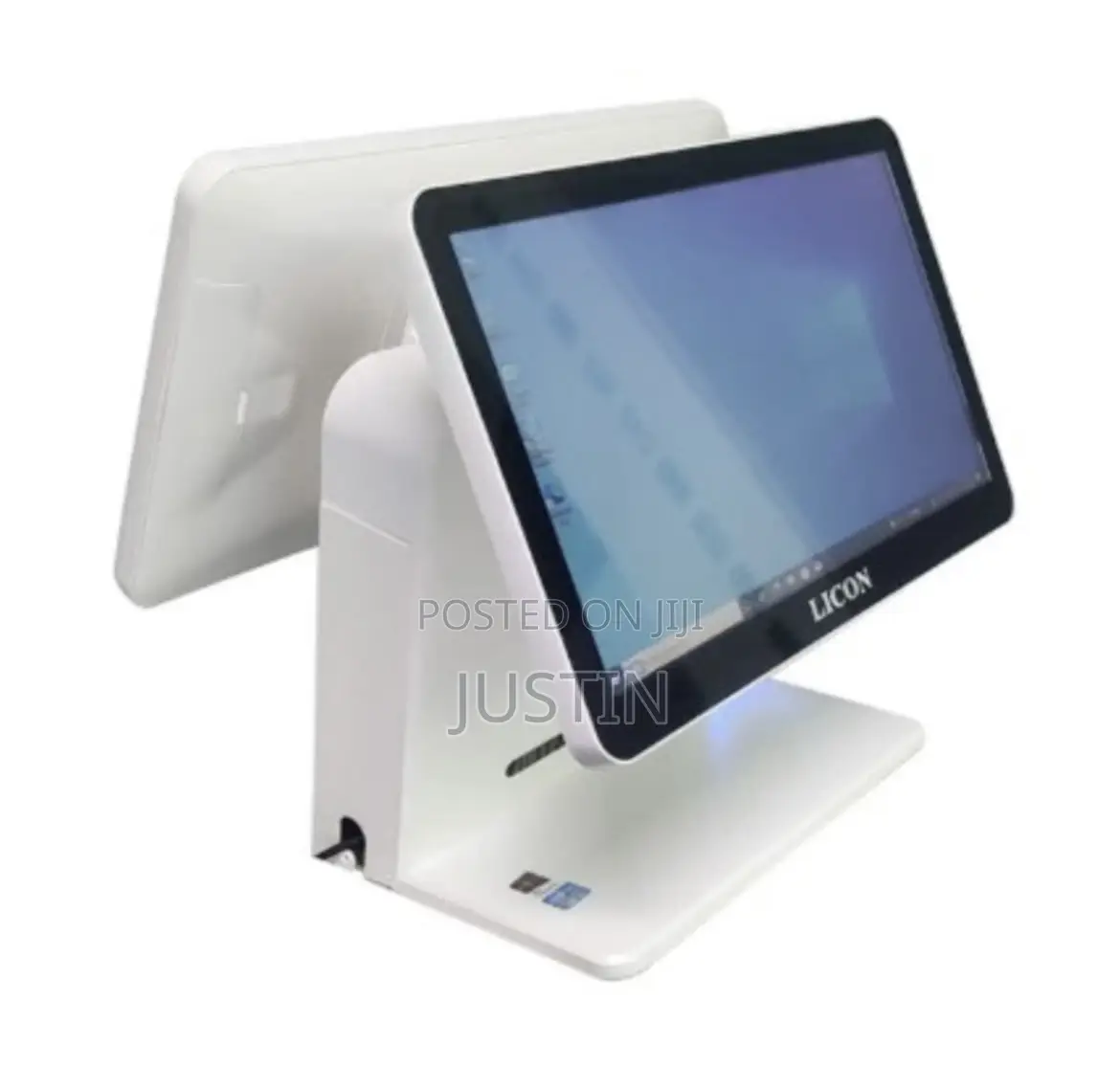 Licon All in One Double Touch Screen System Core 15 8gb/256gb