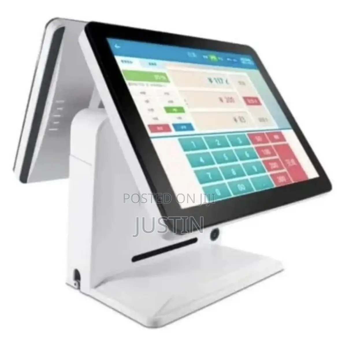 Licon All in One Double Touch Screen System Core 15 8gb/256gb