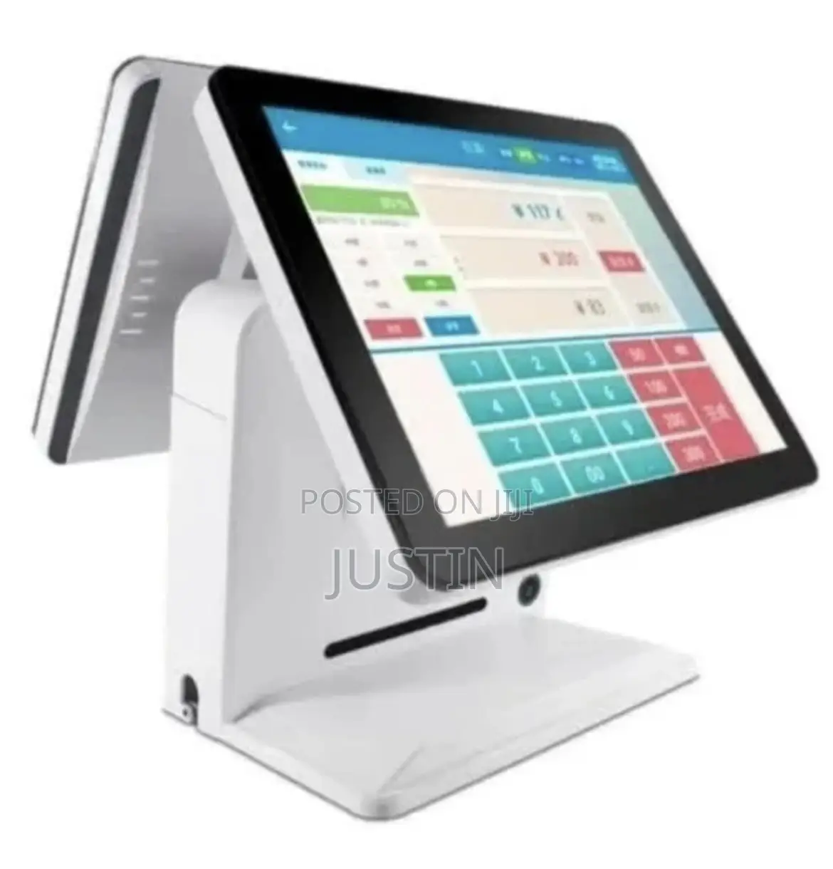 Licon All in One Double Touch Screen System Core 15 8gb/256gb