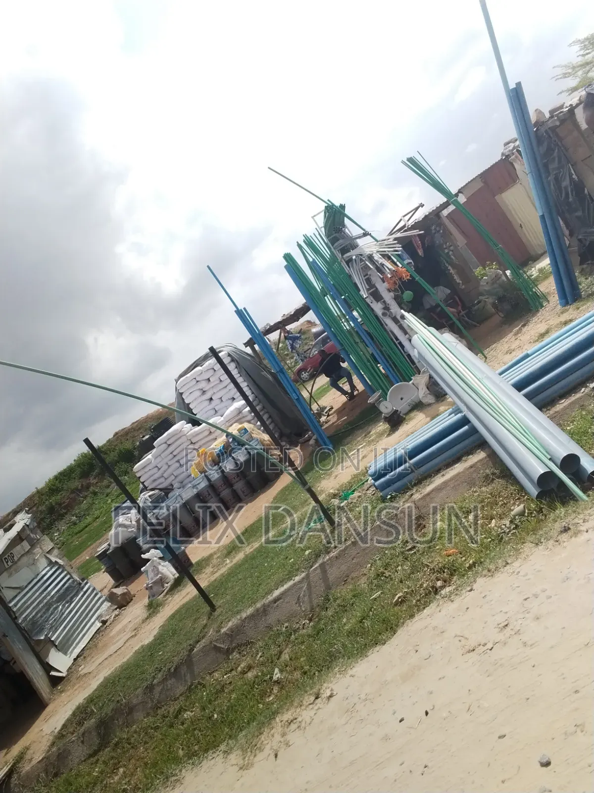 Dangote Bua Cement Distributor