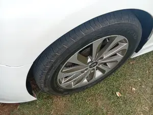 Hyundai Sonata 2015 White