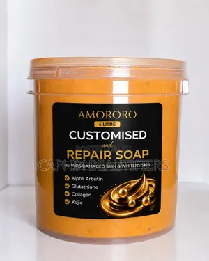 Amororo Customised and Repair Soap 4lt