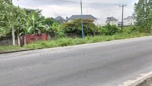 For Sale: Fenced 20 Plots Major Eastwest Rd, Near Nkpolu Junction