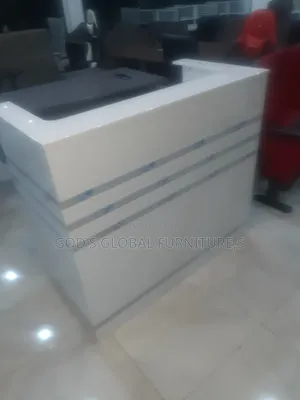 Reception Desk