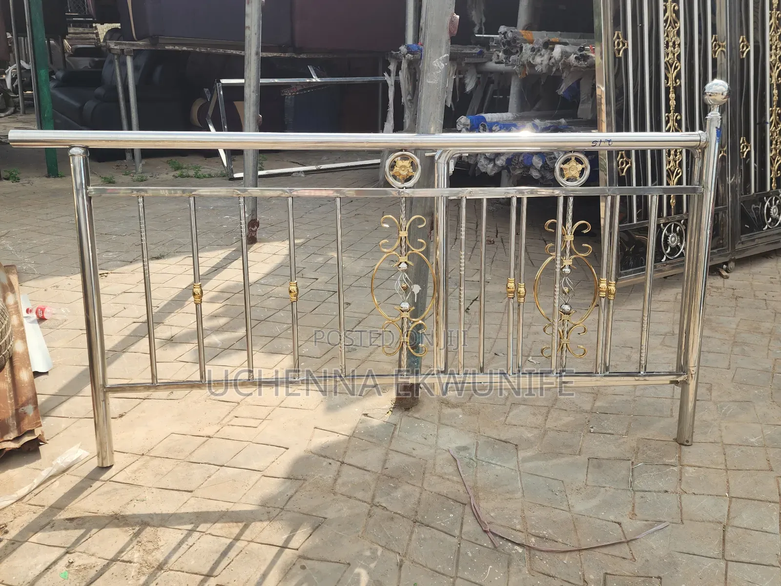 Balcony Railings