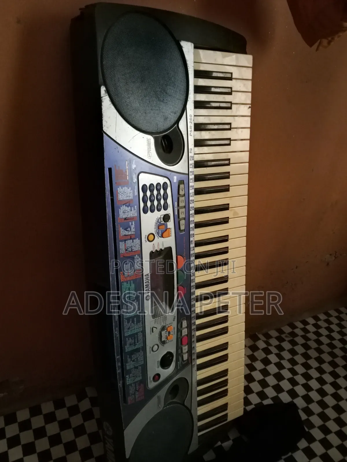 A Very Nice Piano