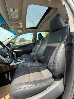 Toyota Camry 2013 Black