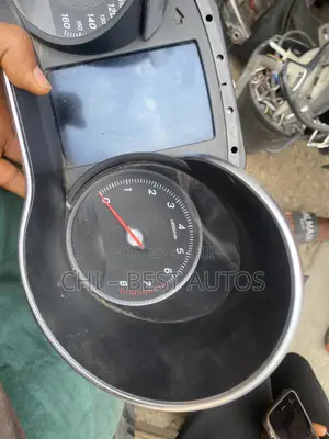 Speed Clock or Speedometer