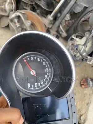 Speed Clock or Speedometer