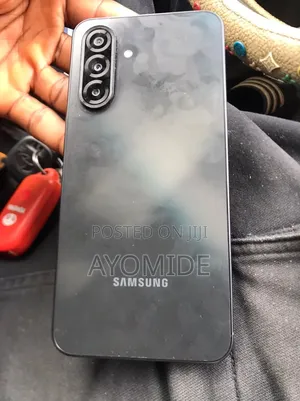 Samsung Galaxy A17 128 GB Black