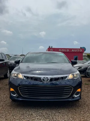 Toyota Camry XLE 4dr Sedan (3.5L 6cyl 6A) 2015 Blue