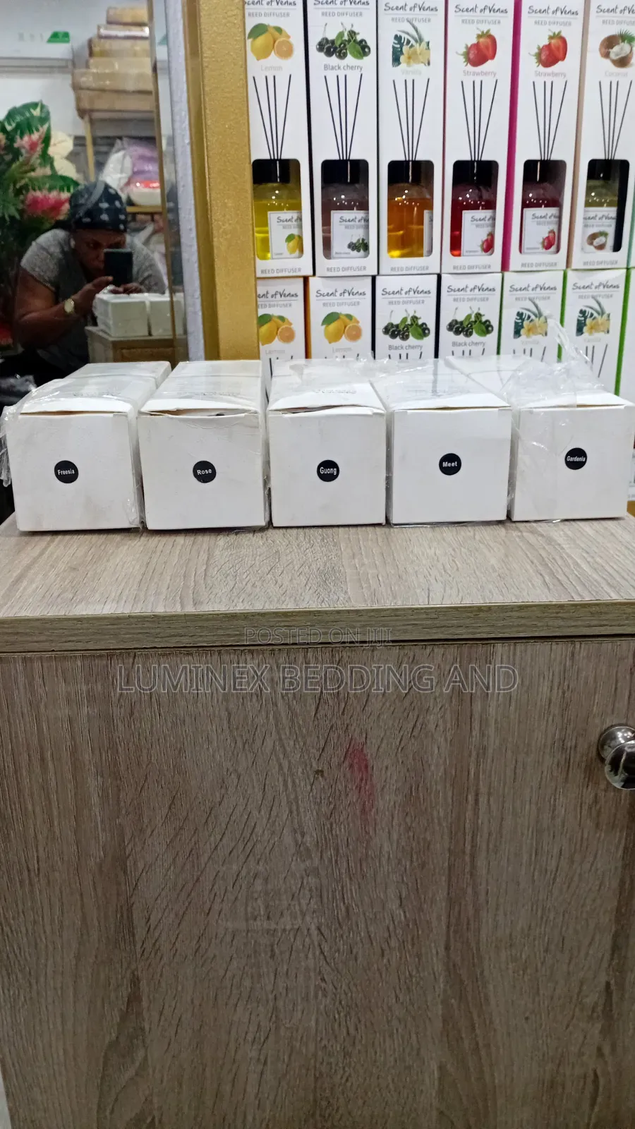 Reed Diffuser
