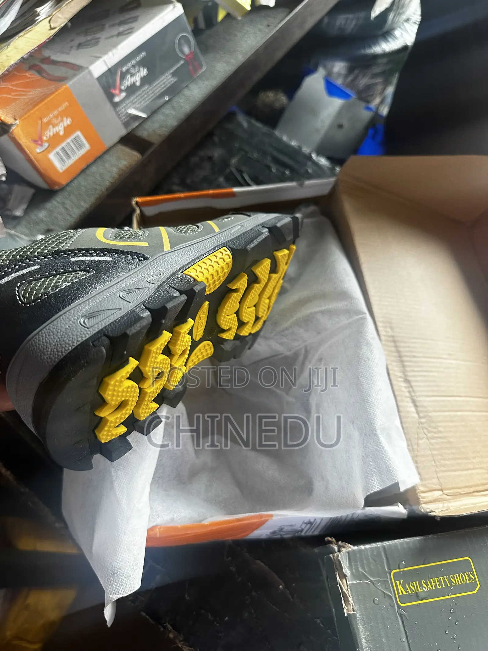 Safety Boot