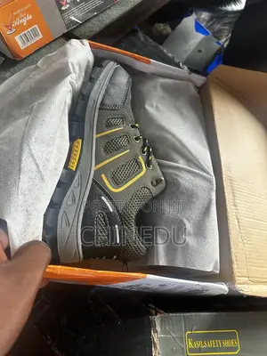Safety Boot