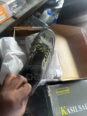 Safety Boot