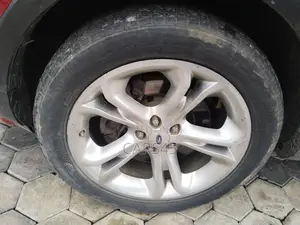 Ford Explorer 2013 Red