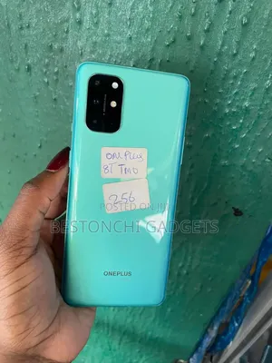 OnePlus 8T 256 GB Green
