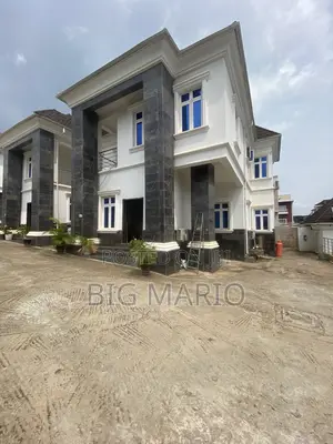Furnished 4bdrm Duplex in Guzape for rent