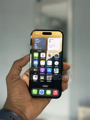Apple iPhone 15 128 GB Black