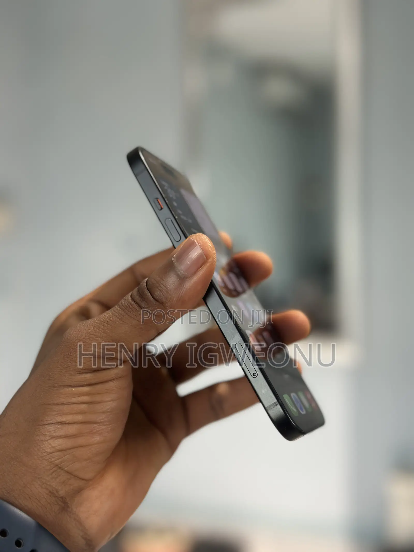 Apple iPhone 15 128 GB Black