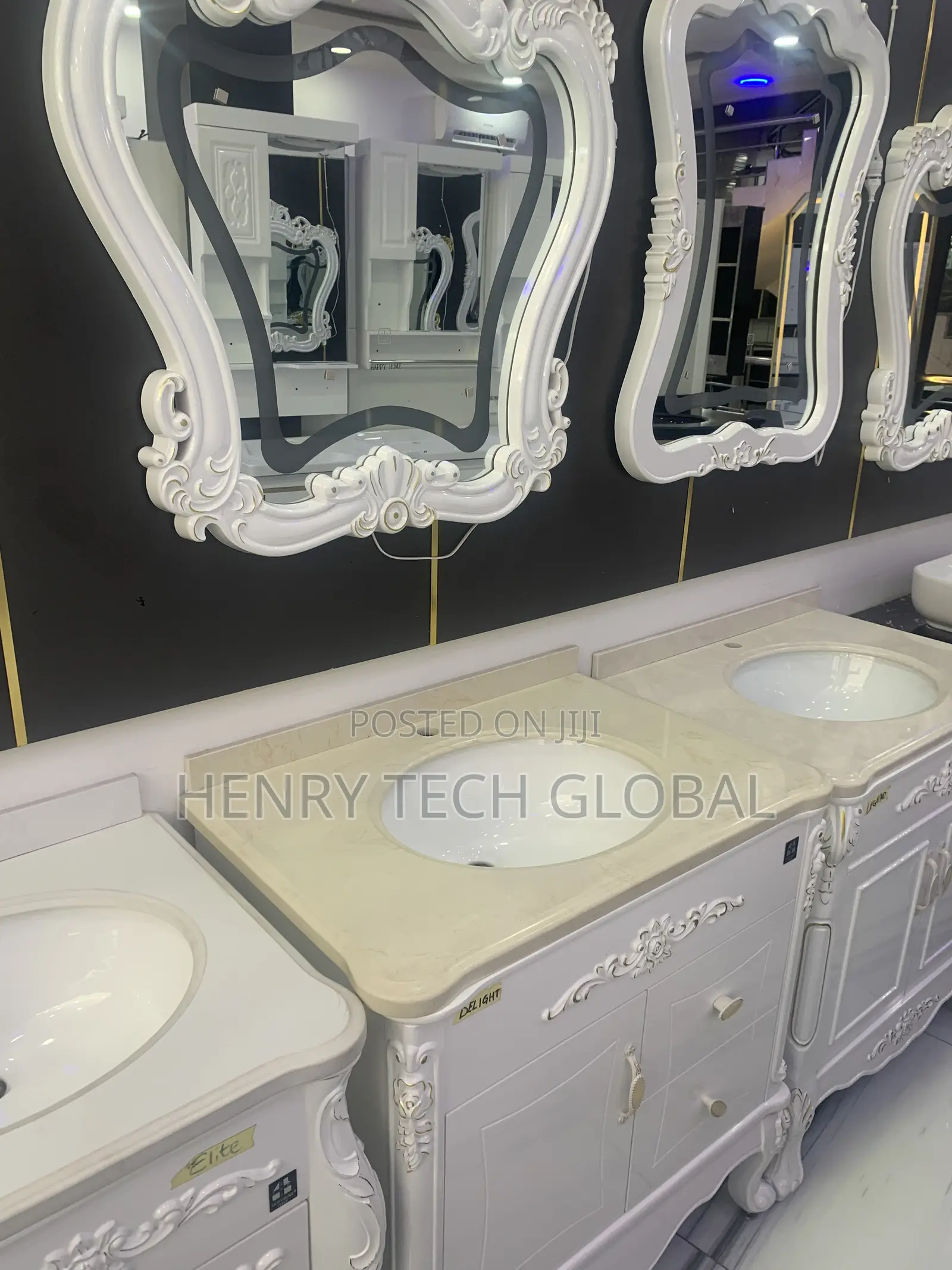 Cabinet Basin